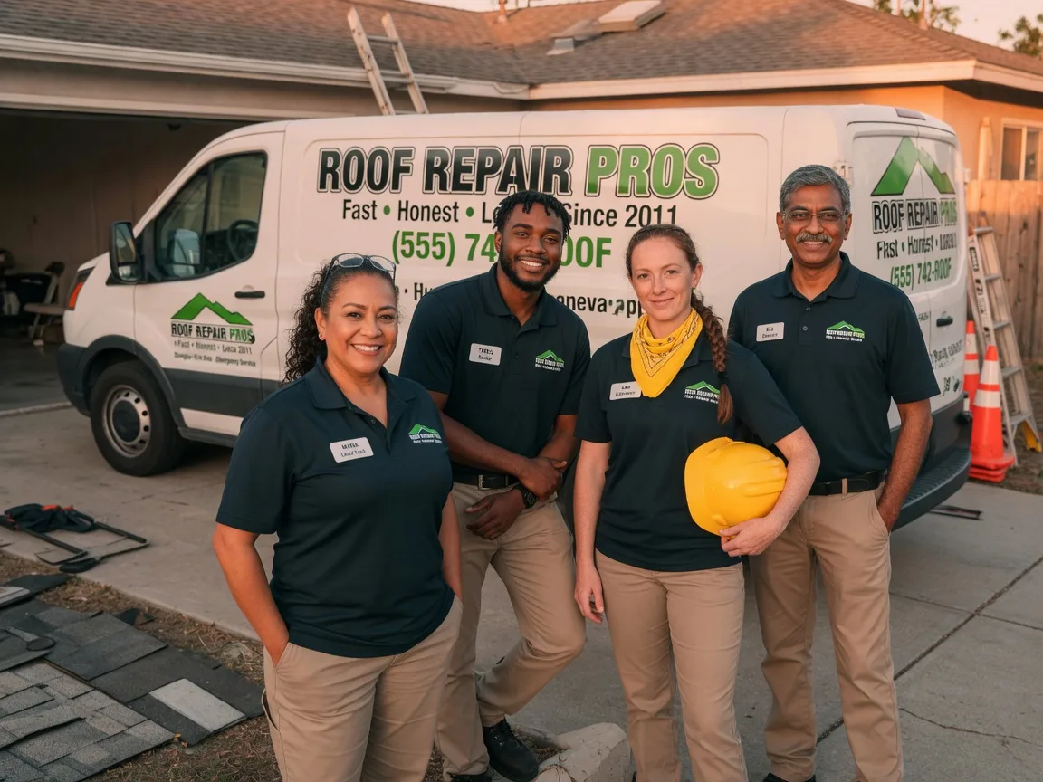 Roof Repair company in Windsor, MO